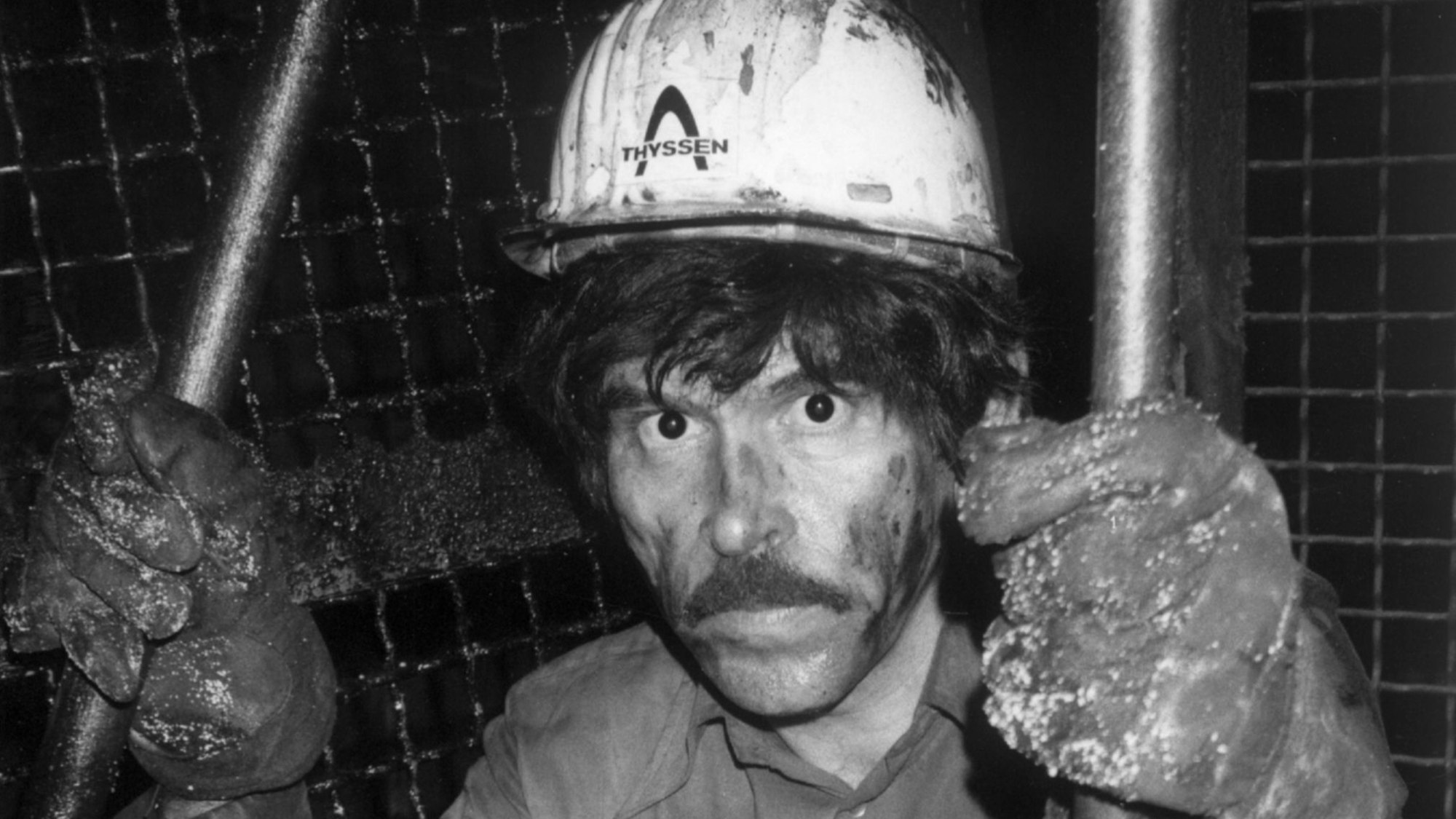 1985
Duisburg
Thyssen
Günter Wallraff