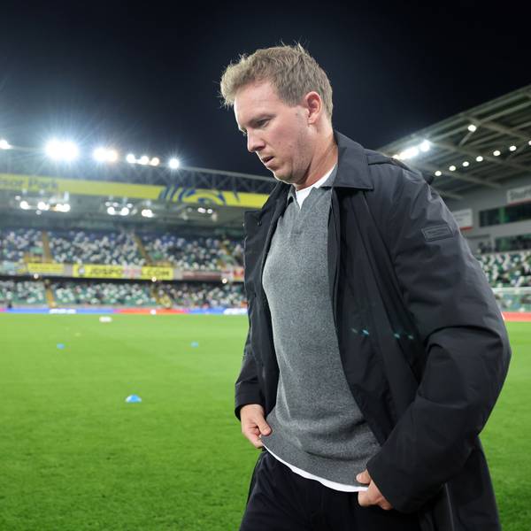 Bundestrainer Julian Nagelsmann