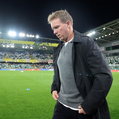 Bundestrainer Julian Nagelsmann