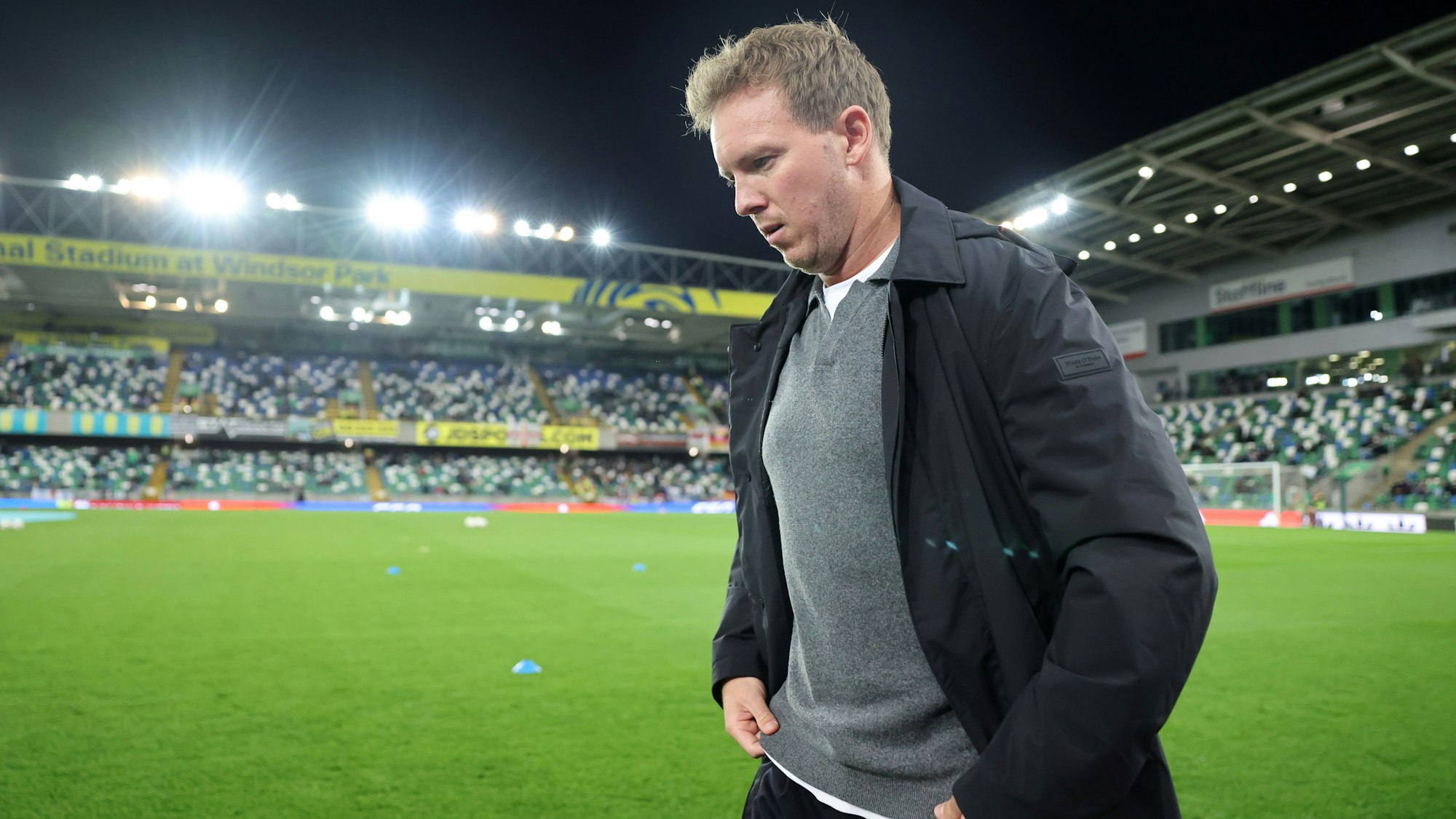 Bundestrainer Julian Nagelsmann