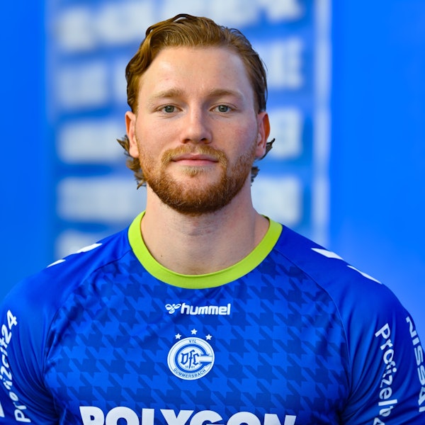 Tom Kiesler im Porträt.