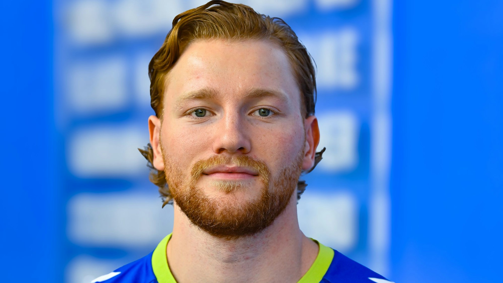 Tom Kiesler im Porträt.