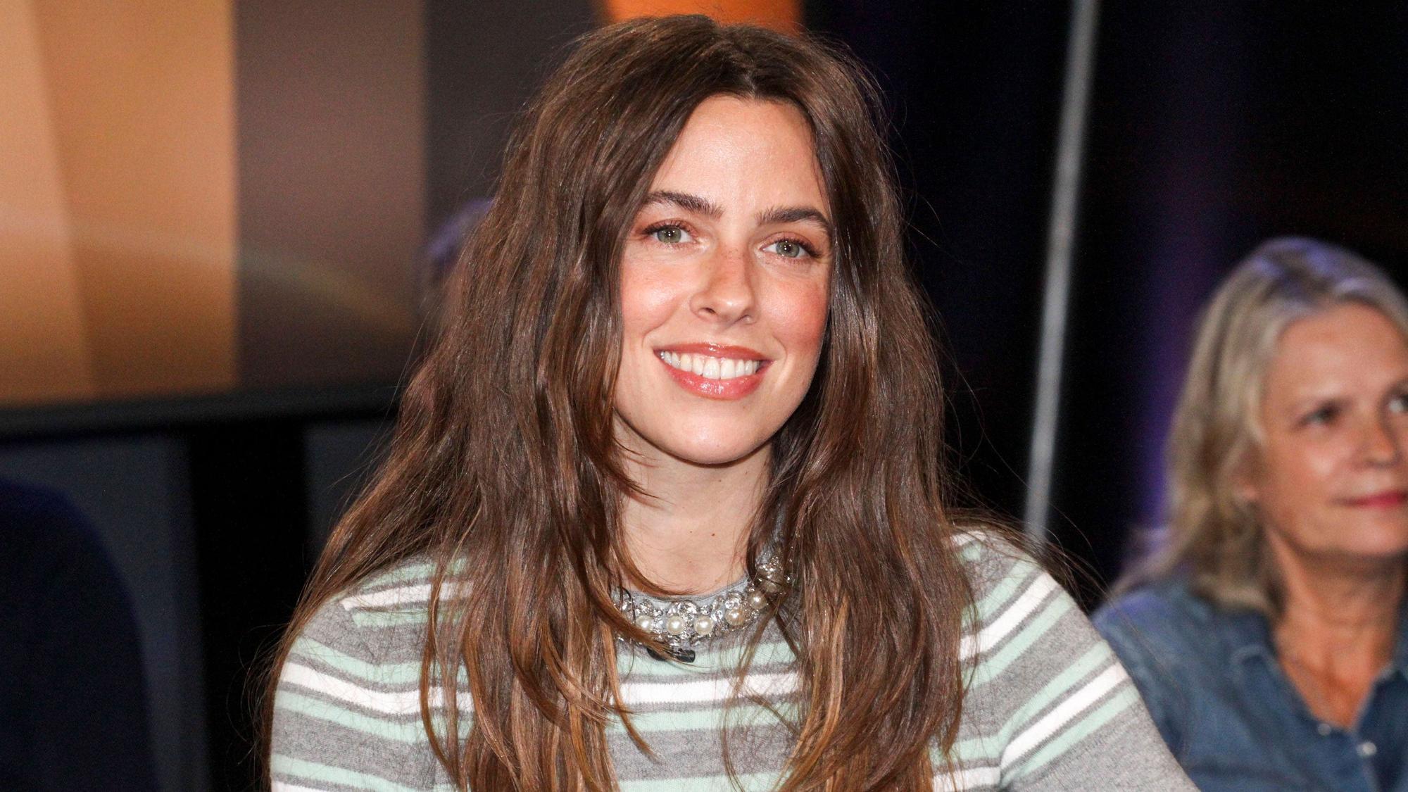 Vanessa Mai in der „NDR Talk Show“