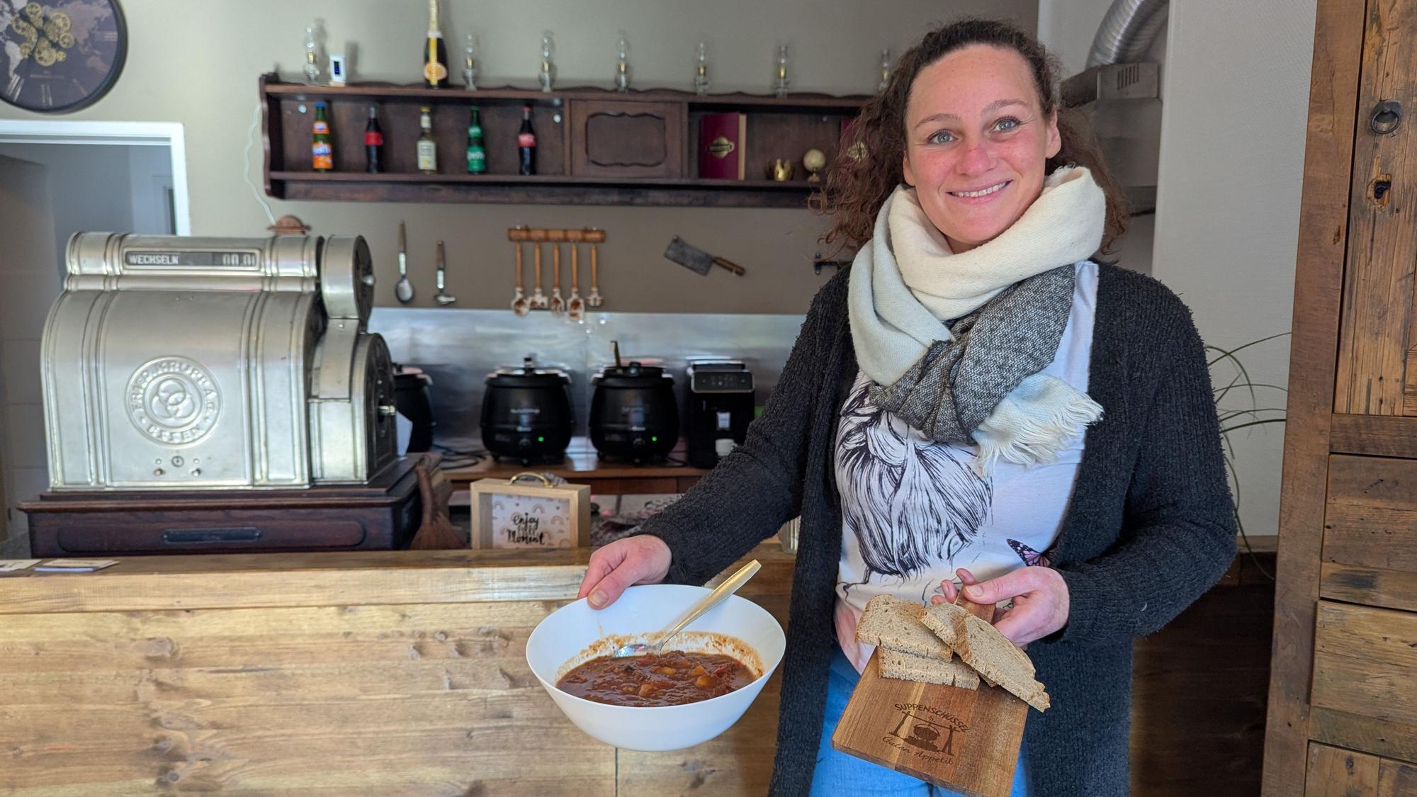 Hürth: In der „Suppenschüssel“ wird gekocht wie bei Oma Else