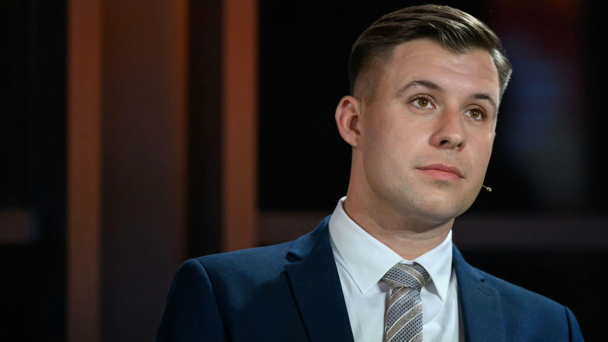 Jean-Pascal Hohm, AfD-Landtagsabgeordneter in Brandenburg