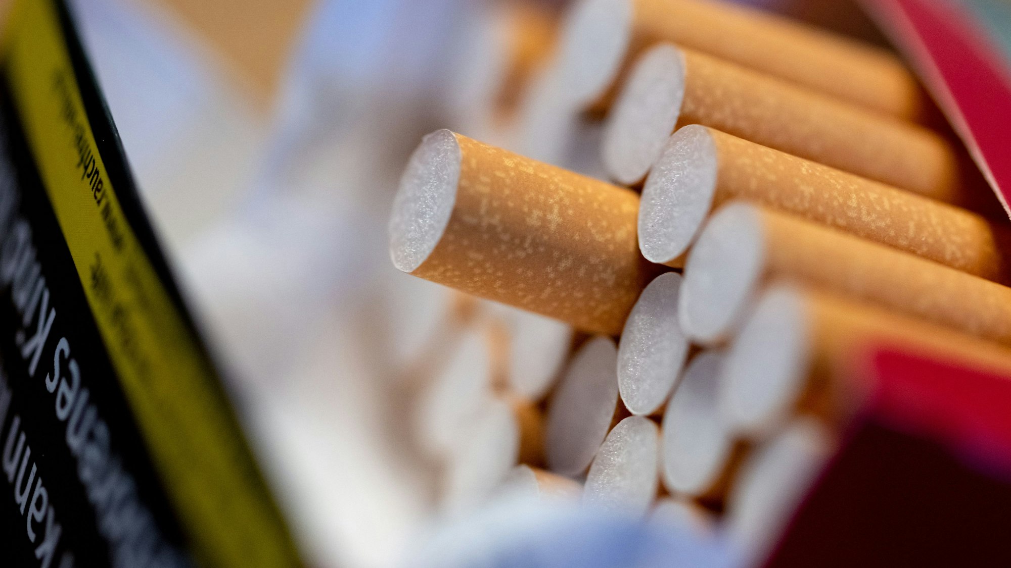 Rauchen erhöht erwiesenermaßen das Krebsrisiko.