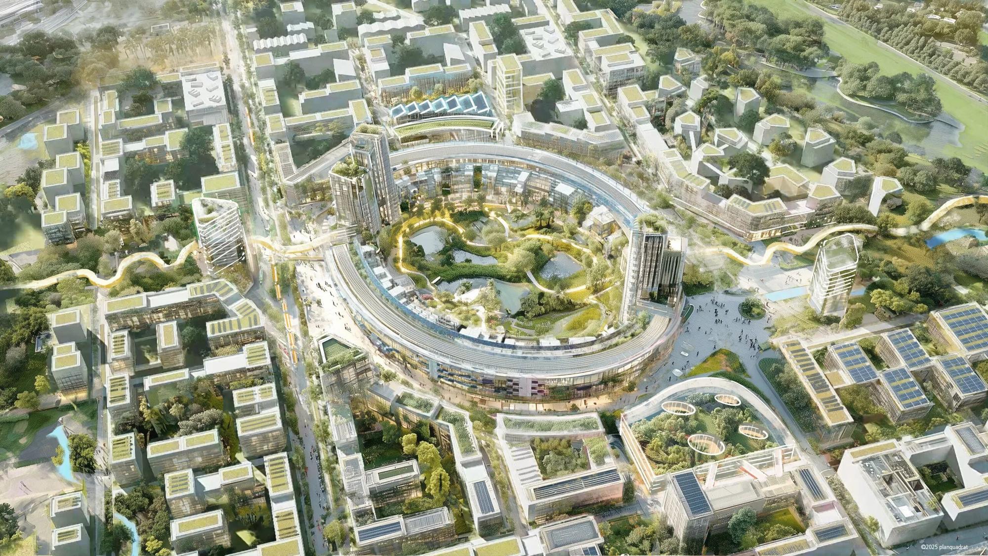 Visualisierung Olympia