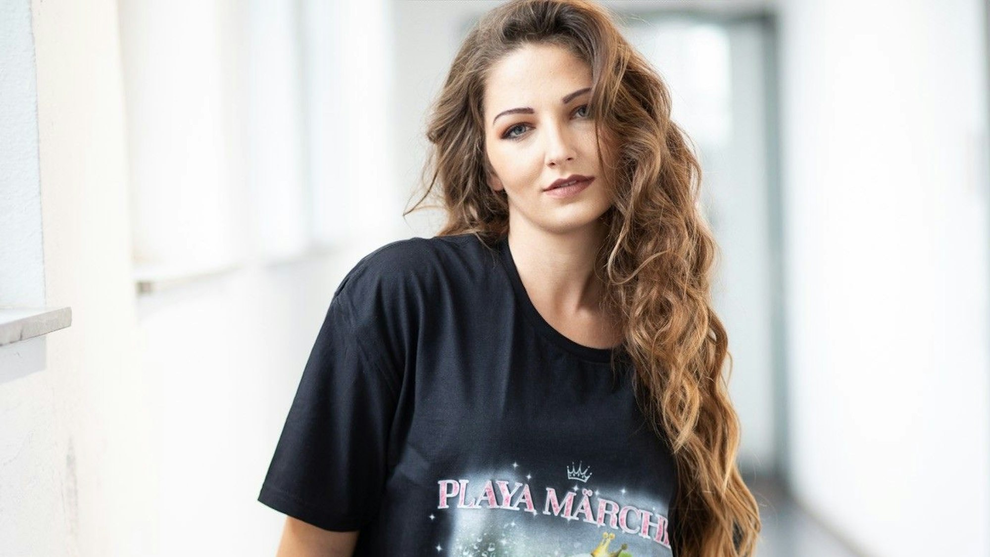 Das Bild zeigt Alina Hellenthal.