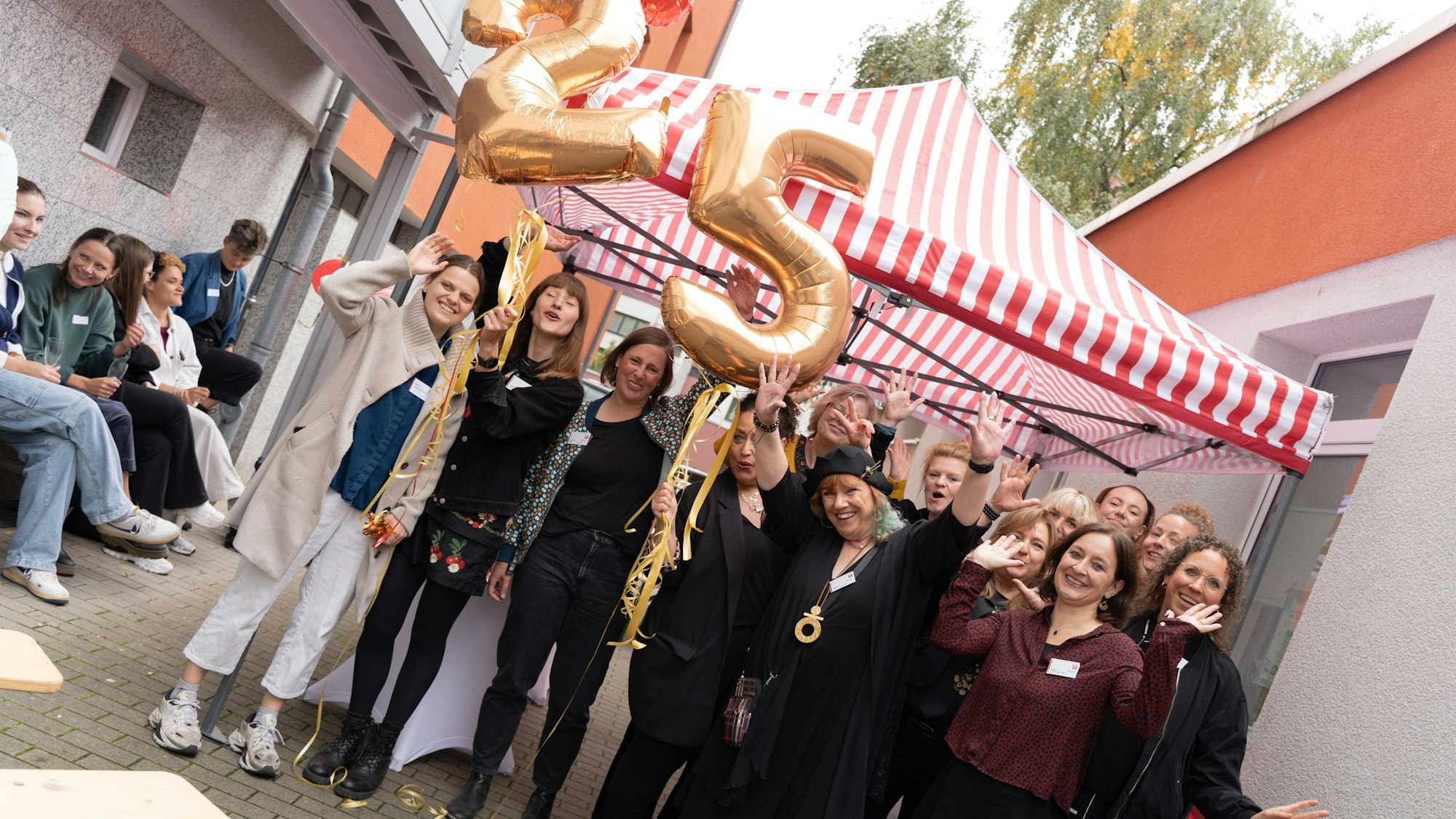 Der Wendepunkt ist ein Frauenberatungs- und Gewaltschutzzentrum in Köln-Mülheim. Angefangen hat vor 25 Jahren alles in Kalk.