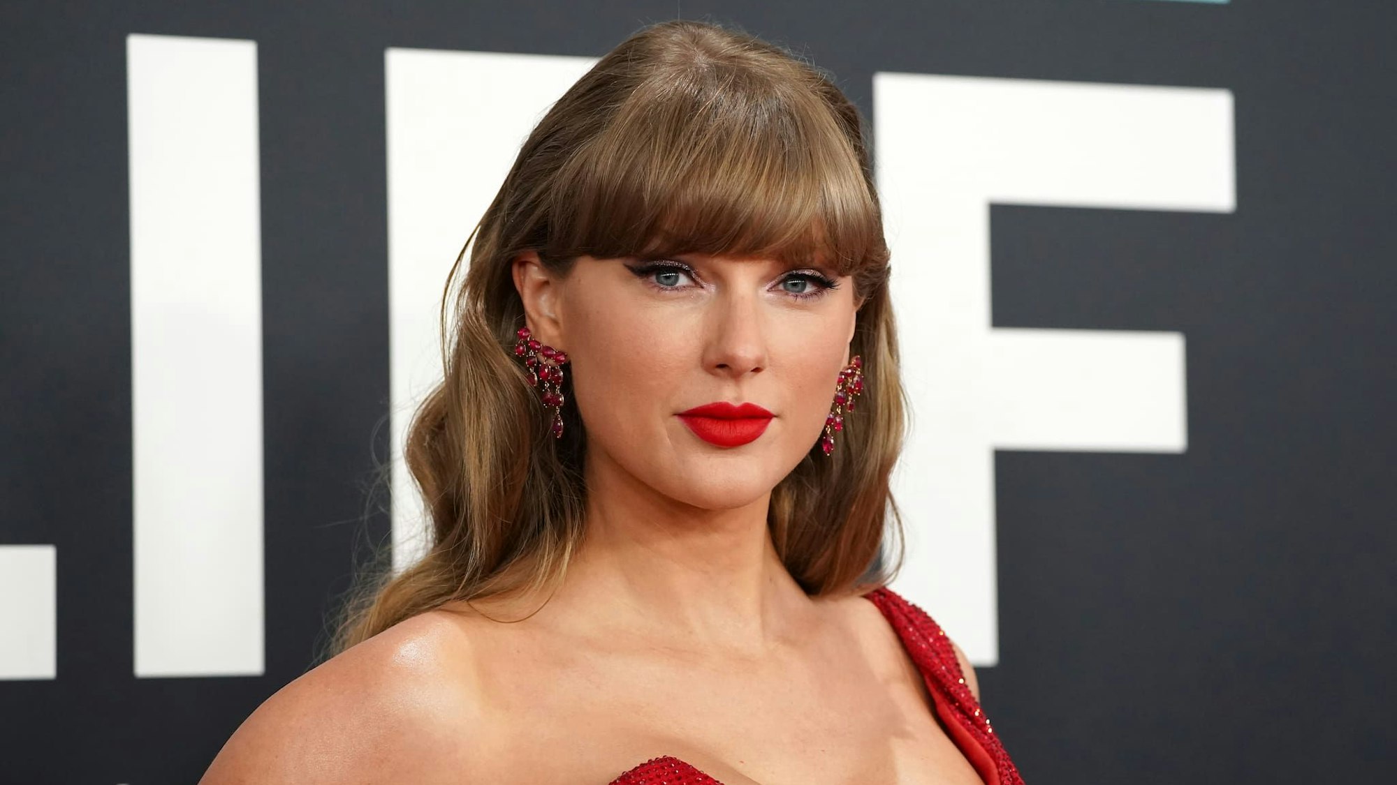 Weltstar Taylor Swift bei der 67. Grammy-Verleihung. (Archivbild).