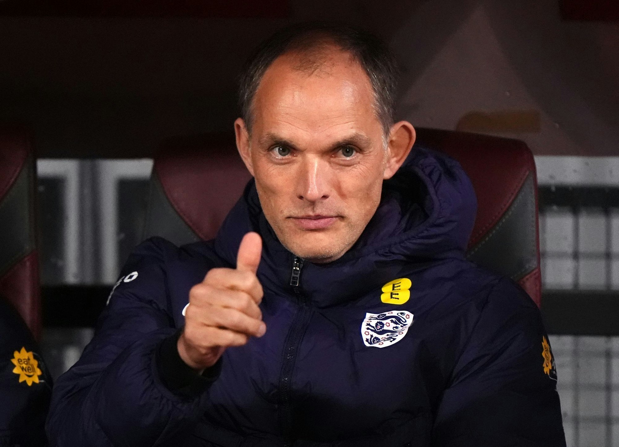Thomas Tuchel hat mit England die WM-Qualifikation sicher.