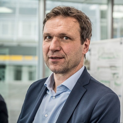 Alexander Lünenbach, Sozialdezernent und zuständig für Integration, freut sich über die Landesförderung.