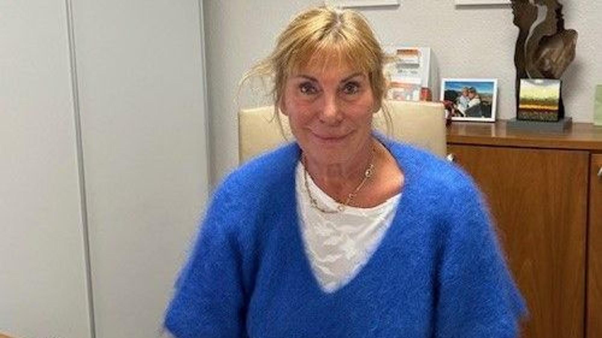 Dr. Jaqueline Hiepler.