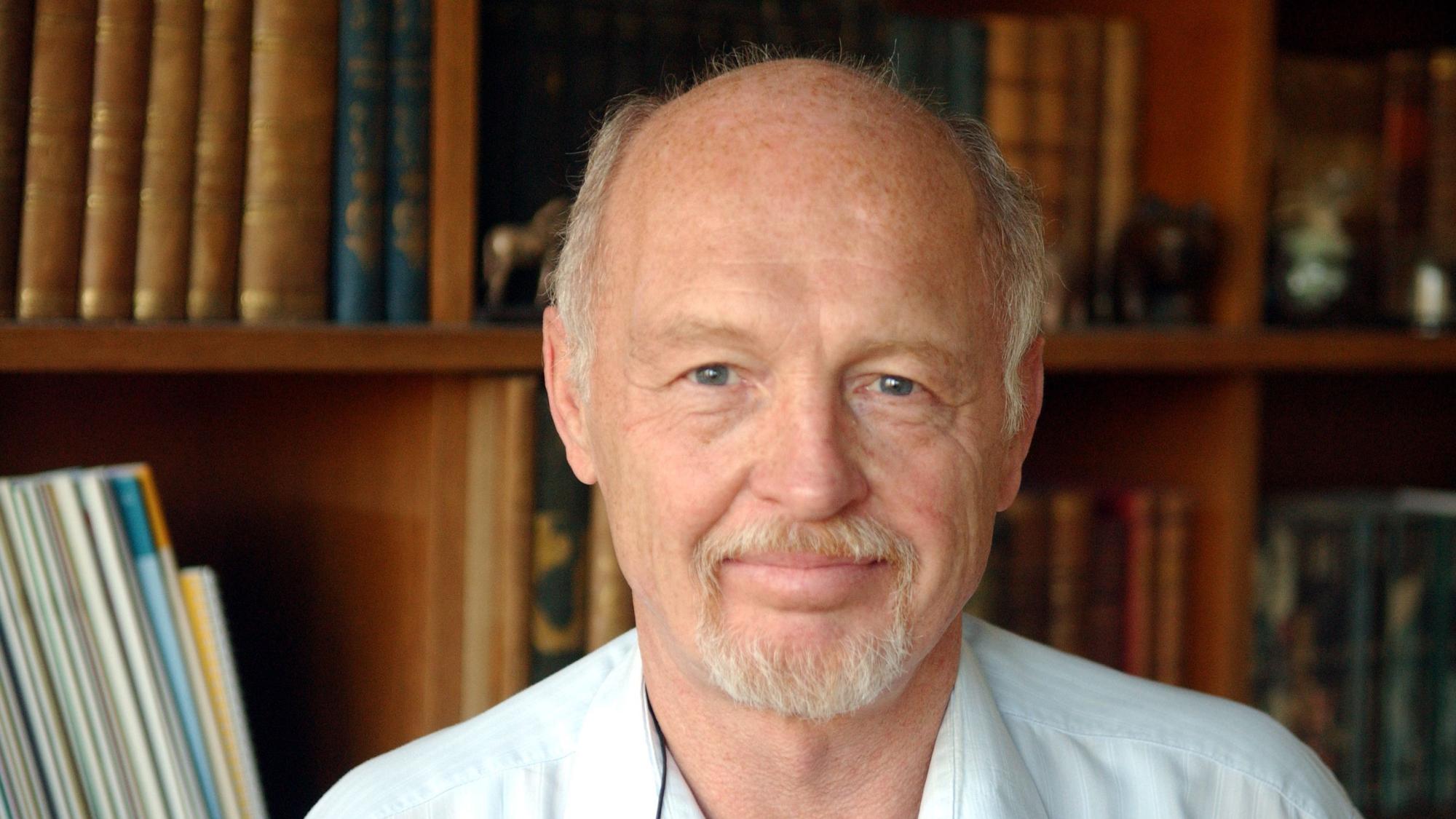 Gunther Nogge war 25 Jahre lang der Direktor des Kölner Zoos.