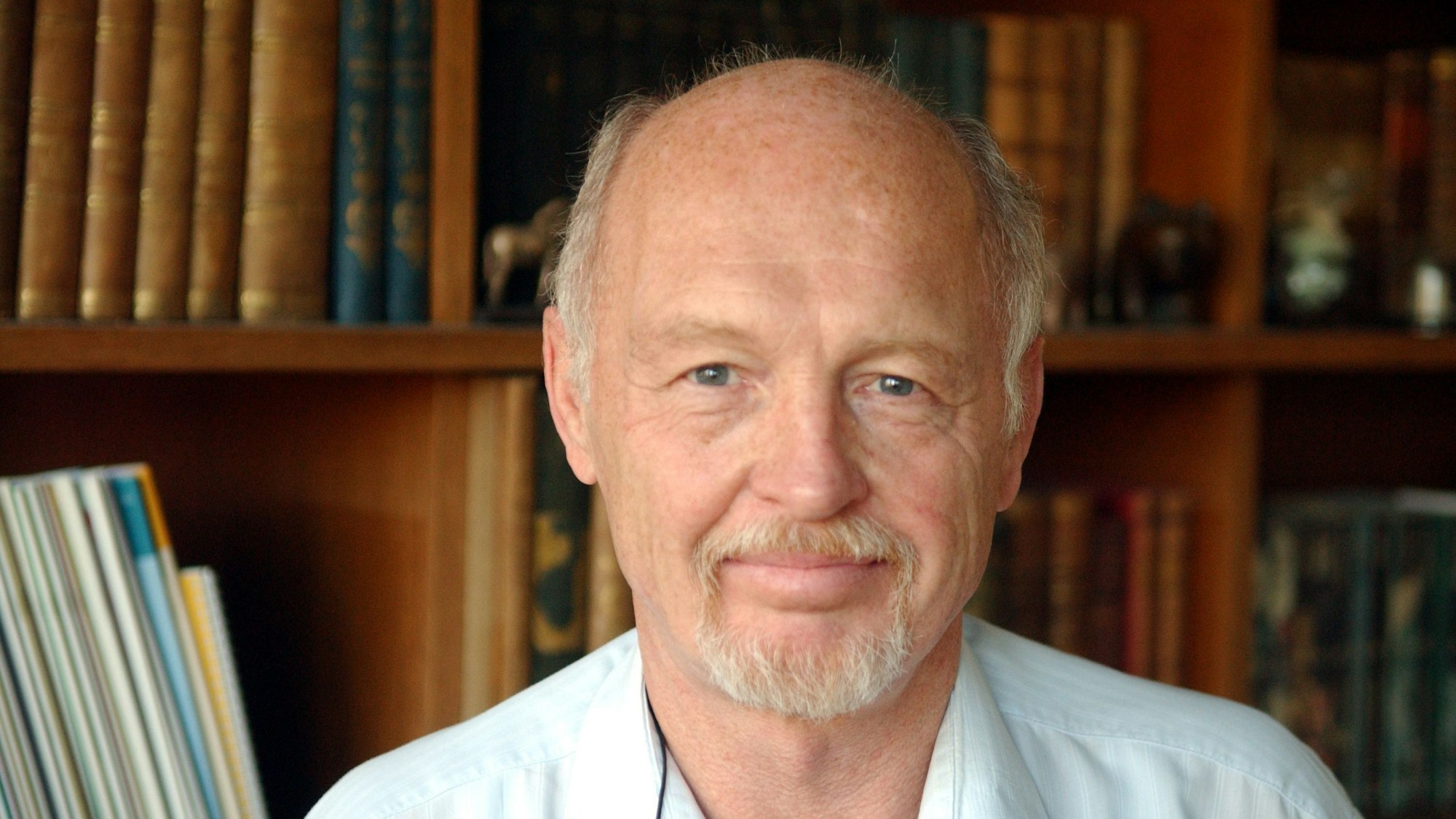 Gunther Nogge war 25 Jahre lang der Direktor des Kölner Zoos.