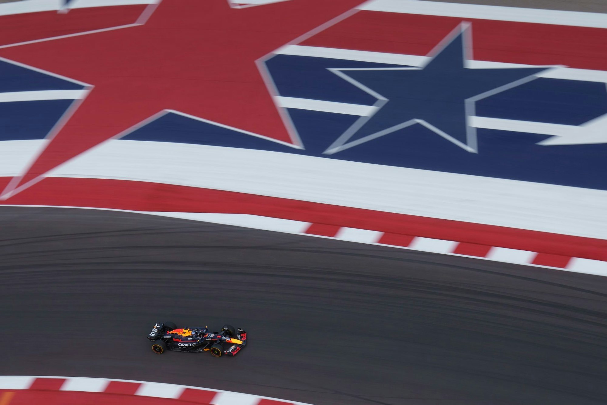 Formel 1 in Texas bedeutet auch viel US-Pathos.