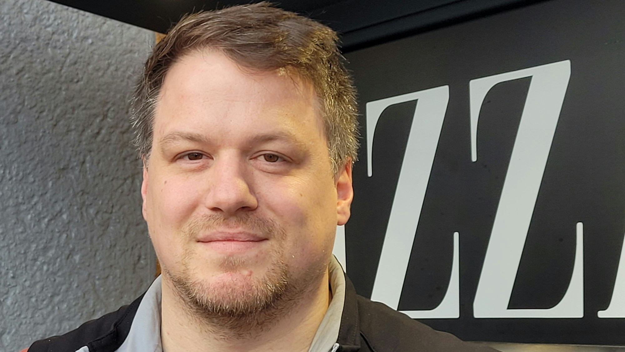 Porträt des Unternehmers und Gastronomen Christian Kahl aus Bielstein.