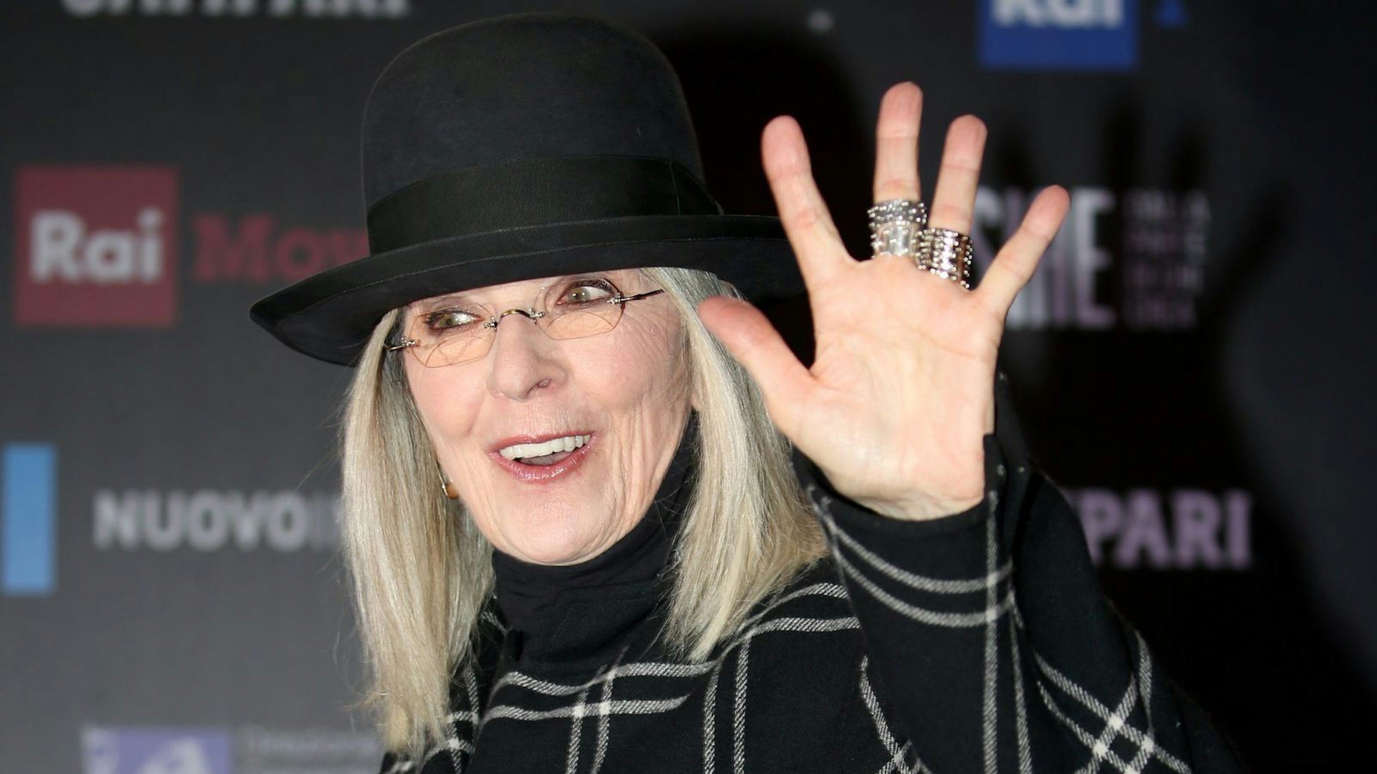 Diane Keaton ist am 11. Oktober verstorben. Jetzt gab ihre Familie die Ursache bekannt. (Bild: 2018 Getty Images)
