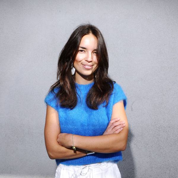 Nomoo-Gründerin und Keynote-Speakerin der Wirtschaftsnacht Rheinland: Rebecca Göckel.