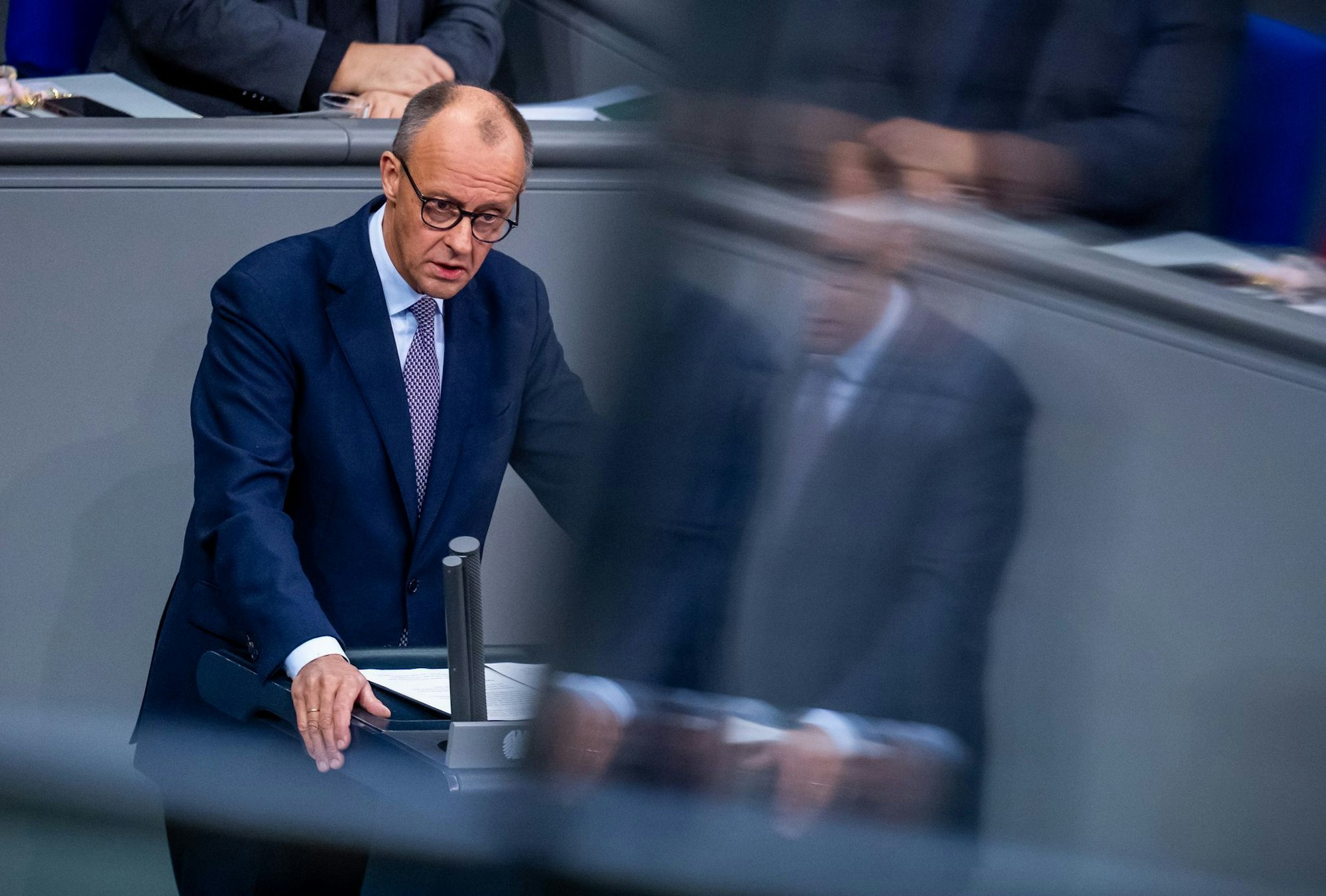 Bundeskanzler Friedrich Merz: Die Bundeswehr soll die «stärkste konventionelle Armee» in der EU werden.