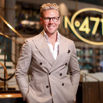 Interview mit Stephan Kemen, CEO von Mäurer und Wirtz, dem Herstellers des Parfüm 4711