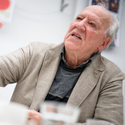 Filmregisseur Werner Herzog (83) hat mit seinem Instagram-Account für Aufsehen gesorgt.