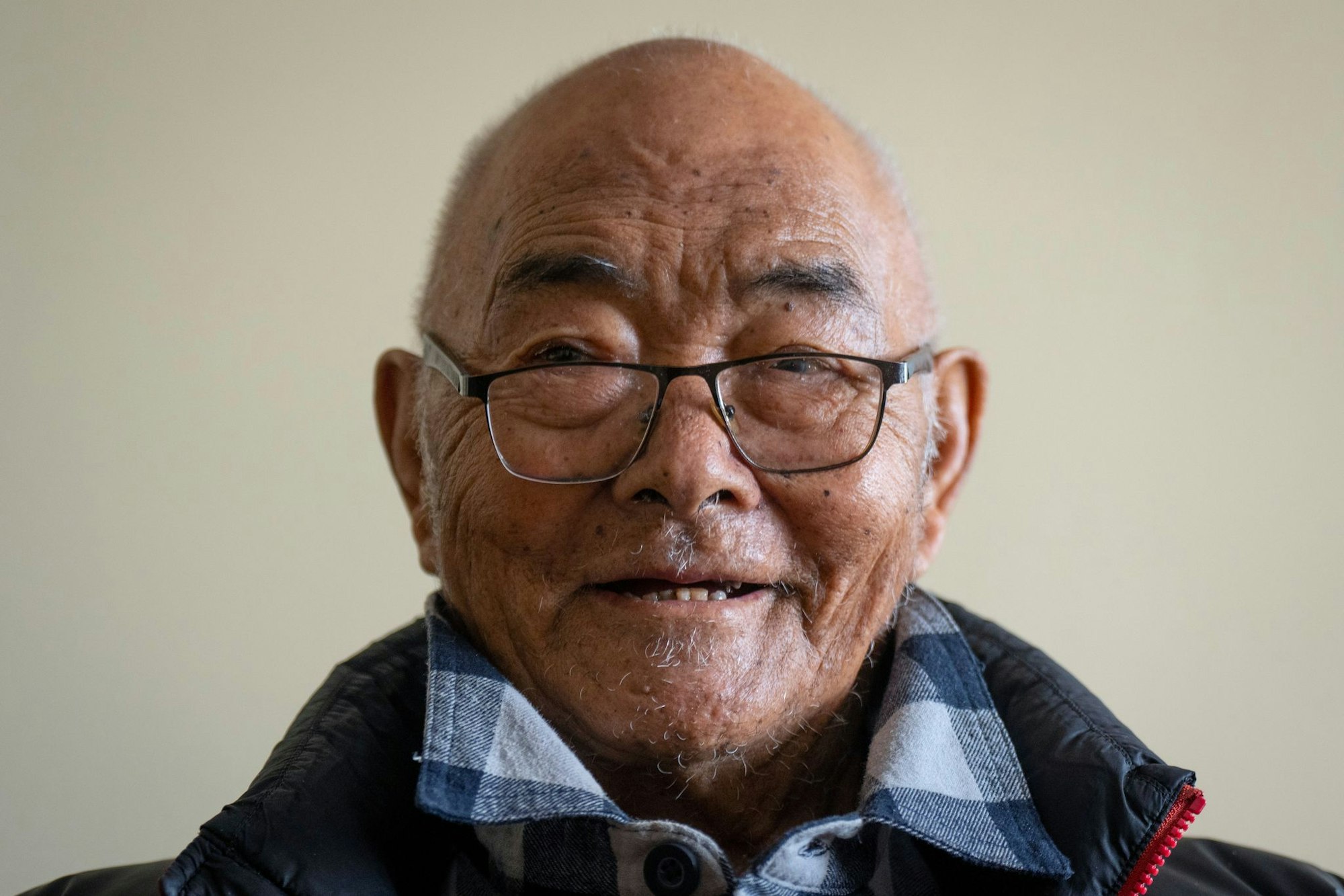 Kanchha Sherpa war der letzte Überlebende der Everest-Expedition 1953 um Edmund Hillary und Tenzing Norgay. Der 92-Jährige starb nach Angaben seiner Familie zu Hause in Kathmandu. (Archivbild)