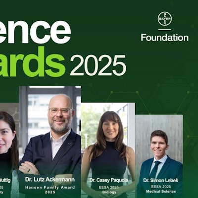 Die Träger des Familien-Hansen-Preises 2025