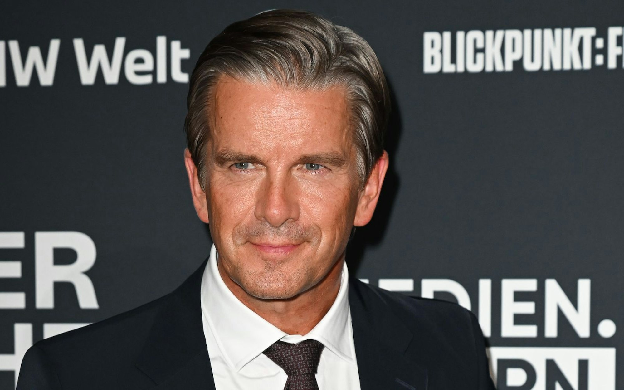 Markus Lanz hat sich in seinem Podcast über Personen geärgert, die keinen Gegenwind aushalten können. Der ZDF-Moderator wählte deutliche Worte. (Bild: 2022 Getty Images/Hannes Magerstaedt)