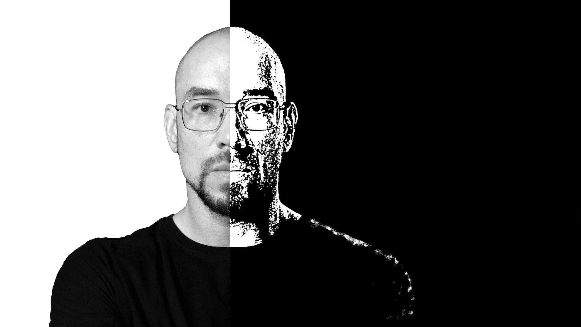 Maximilian Pollux war selbst Straftäter und saß im Gefängnis. Heute klärt er über die Motive von Kriminellen auf. In seinem neuen Buch geht es um Narzissmus und wie sich dieser bei Straftätern – und ihm selbst – bemerkbar macht.