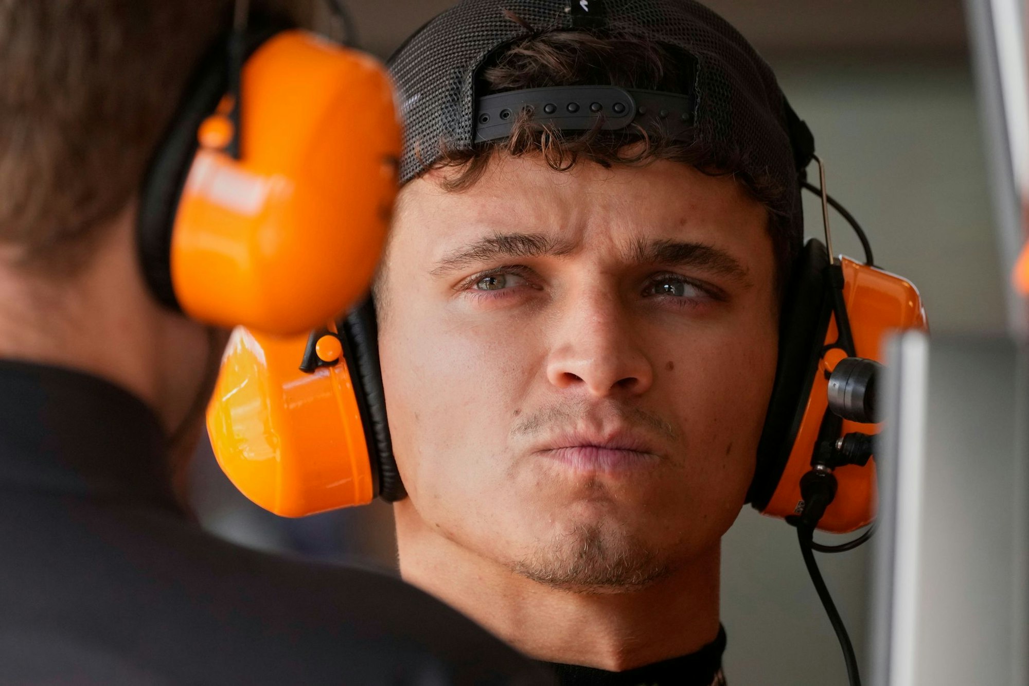 Das Manöver von Lando Norris in Singapur hat Folgen. (Archivbild)