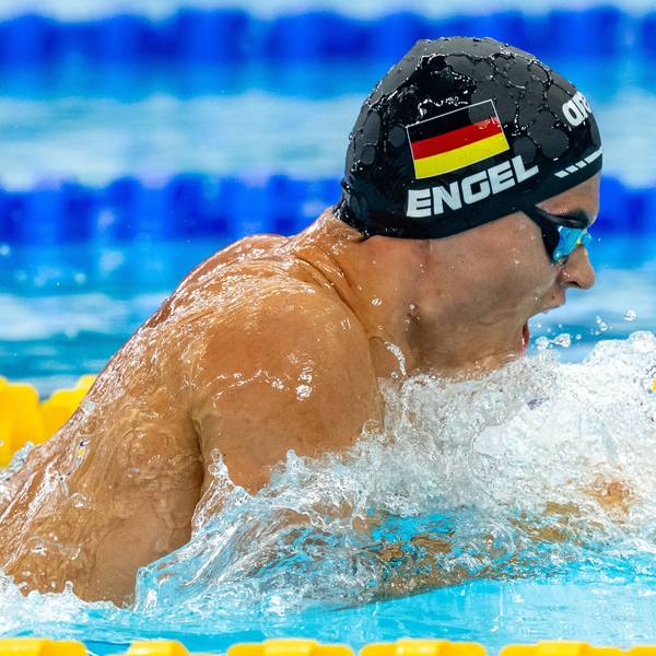 Ins Rennen um den „Parasport Felix“ geht Paralympicssieger und Weltrekordhalter Taliso Engel