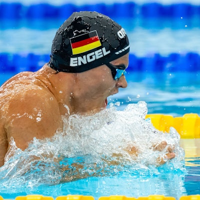 Ins Rennen um den „Parasport Felix“ geht Paralympicssieger und Weltrekordhalter Taliso Engel