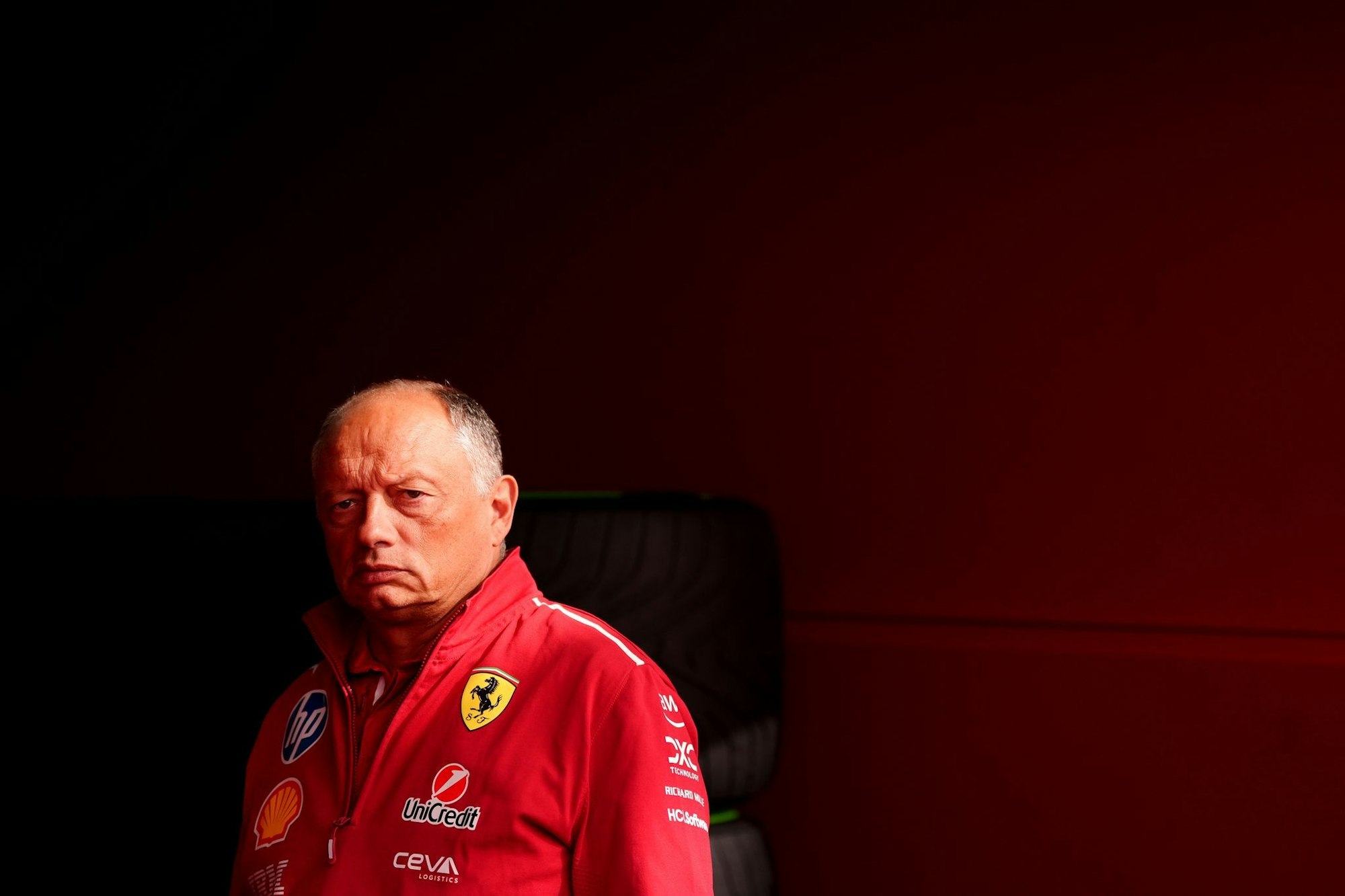 Wie sicher ist der Job von Fred Vasseur?