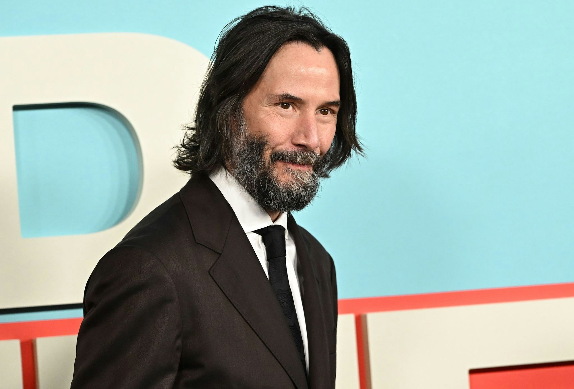 Hollywood-Star Keanu Reeves erzählt, wie er zu Beginn seiner Karriere auf Wunsch seines Managers kurz einen anderen Namen nutzte. (Archivbild)