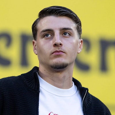 Bundesliga: 1. FC Köln - SC Freiburg, 31.08.2025 Malek El Mala 1. FC Köln, 19. Bundesliga, 1. FC Köln - SC Freiburg, 2. Spieltag, am 31.08.2025, Rhein-Energie-Stadion, Köln DFL regulations prohibit any use of photographs as image sequences and/or quasi-video *** Bundesliga 1 FC Köln SC Freiburg, 31 08 2025 Malek El Mala 1 FC Köln, 19 Bundesliga, 1 FC Köln SC Freiburg, 2 Spieltag, am 31 08 2025, Rhein Energie Stadion, Köln DFL regulations prohibit any use of photographs as image sequences and or quasi video Copyright: xBEAUTIFULxSPORTS/Meuselx