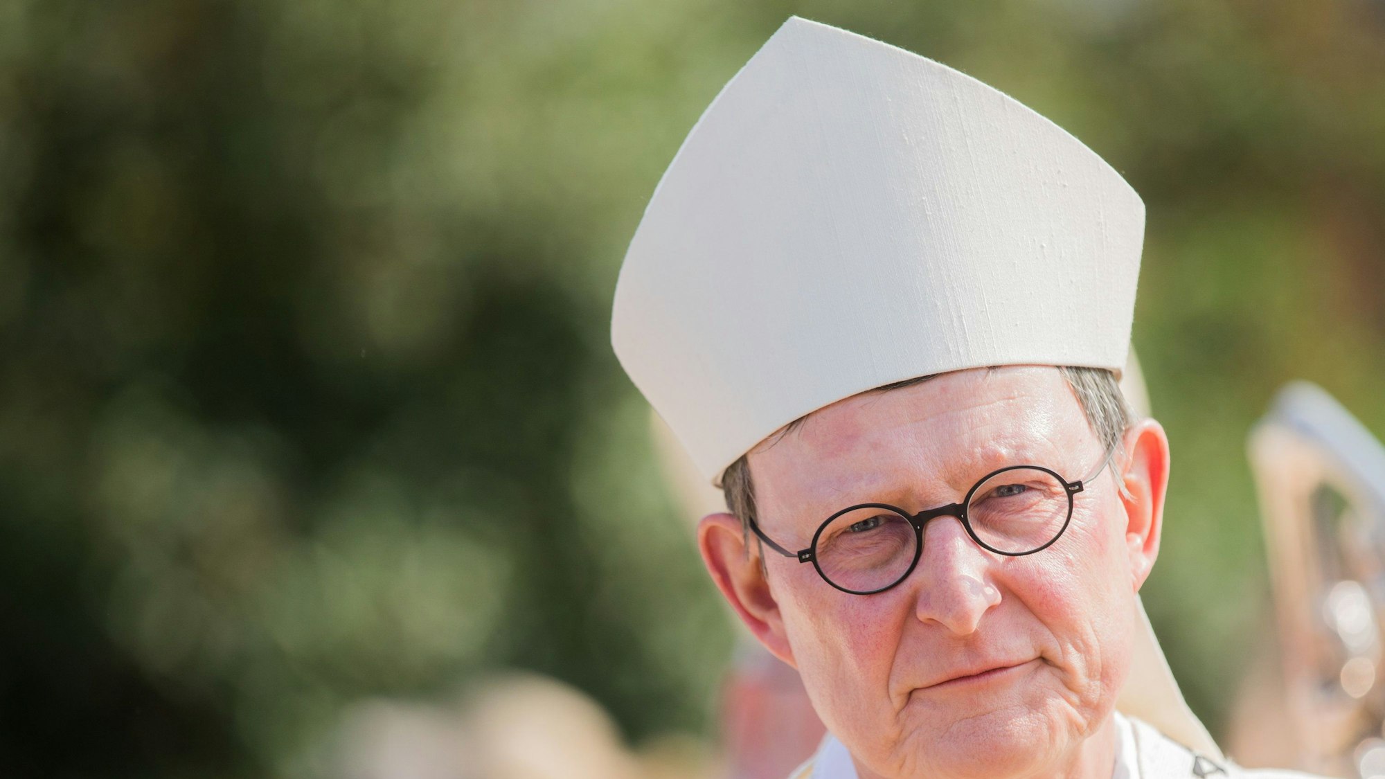 Das Bild zeigt den Kölner Erzbischof Rainer Maria Woelki. Foto: Rolf Vennenbernd/dpa