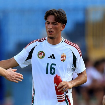 06.09.2025 Subotica 31st international U19/U-19/Under-19 men s football tournament Stevan Vilotic-Cele Marton Szep Hungary :