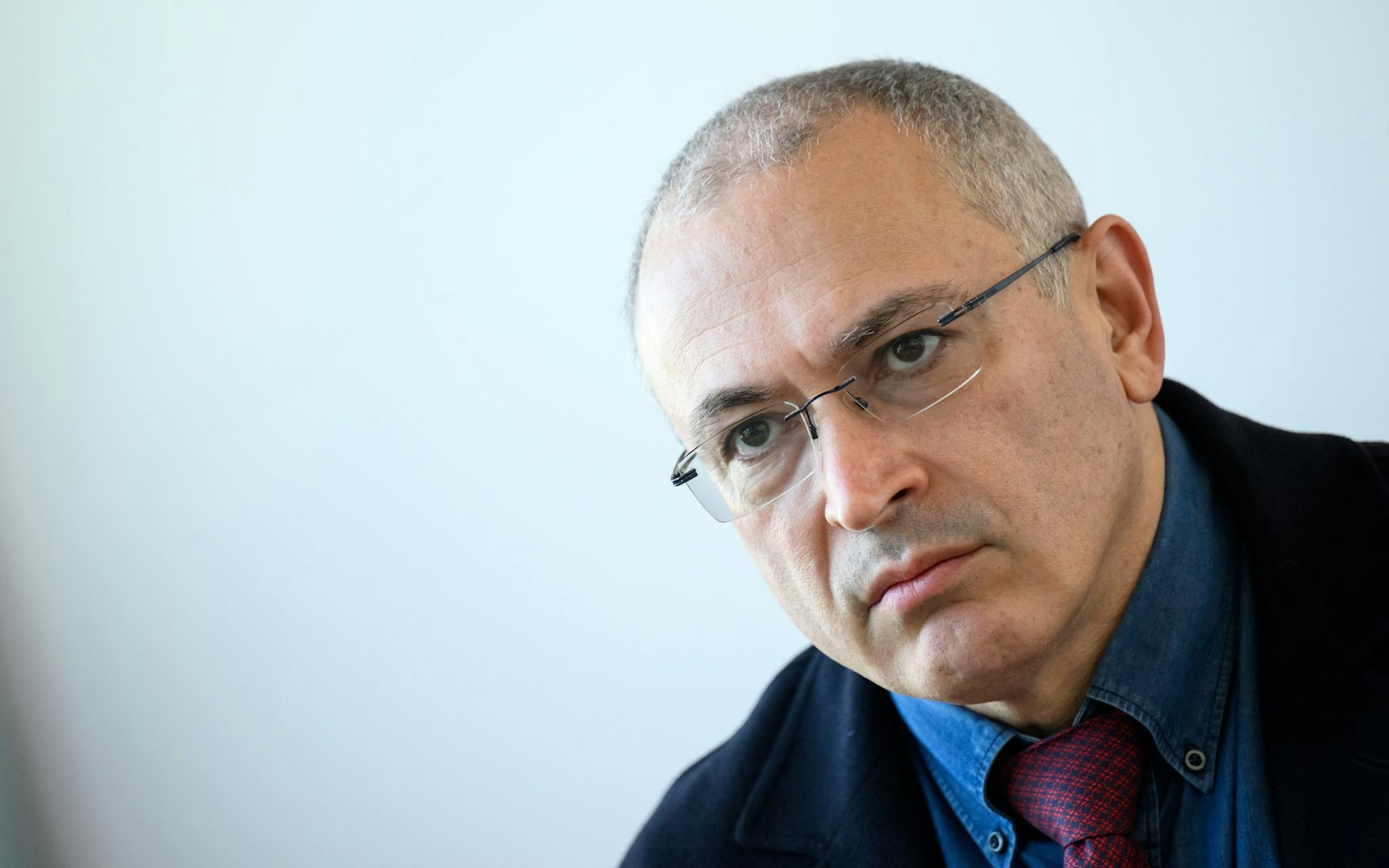 Ex-Yukos-Chef Chodorkowski: Russland muss den ehemaligen Aktionären eine Entschädigung von mehr als 50 Milliarden Dollar zahlen. (Archivbild)