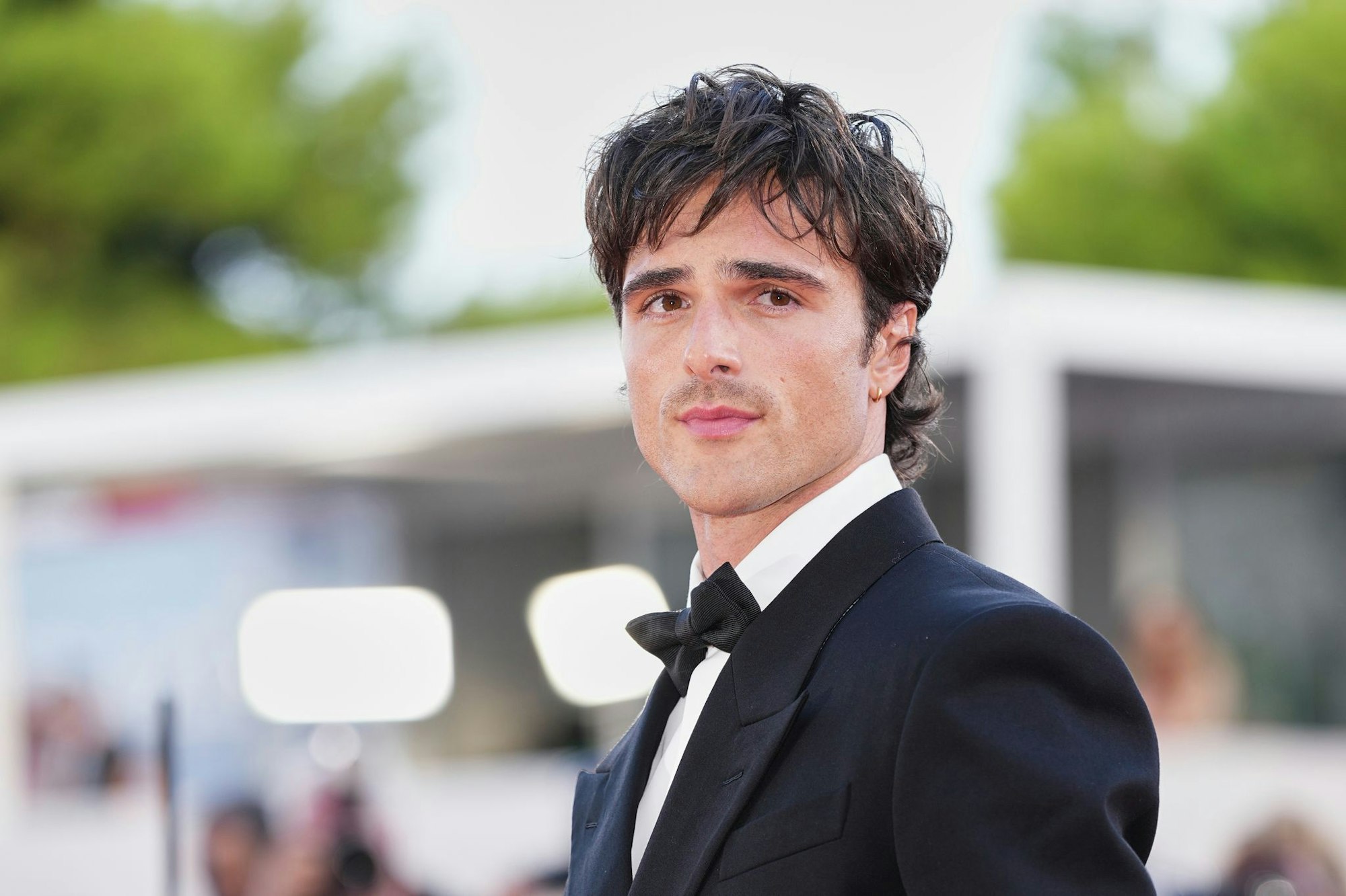 Hollywood-Schauspieler Jacob Elordi freute sich eigenen Worten zufolge über große Schmerzen, die er vor Beginn der Dreharbeiten zu «Frankenstein» hatte. (Archivbild)