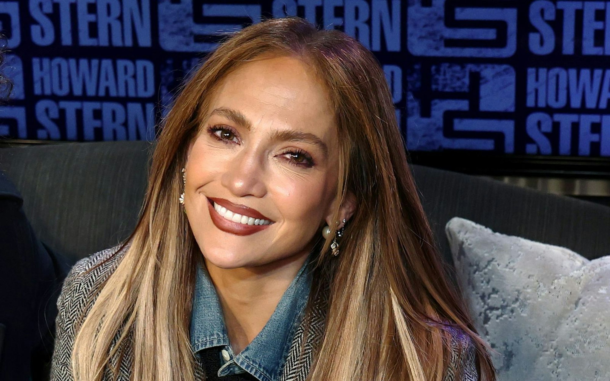 Jennifer Lopez gab preis, welcher Leinwandpartner sie als Küsser am meisten überzeugt hat. (Bild: Cindy Ord / Getty Images for SiriusXM)