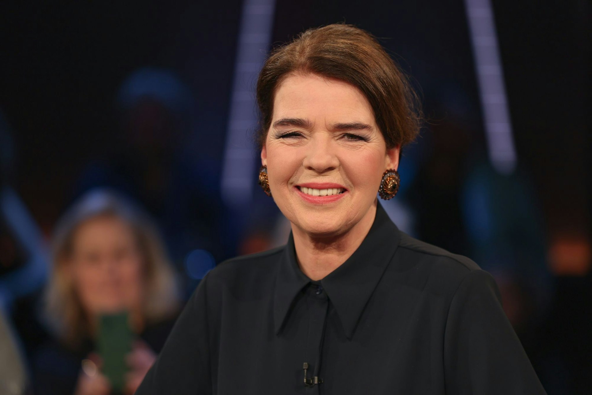 Die «Tagesschau»-Sprecherin Susanne Daubner erklärt traditionell das Jugendwort des Jahres auf Social Media. (Archivbild)