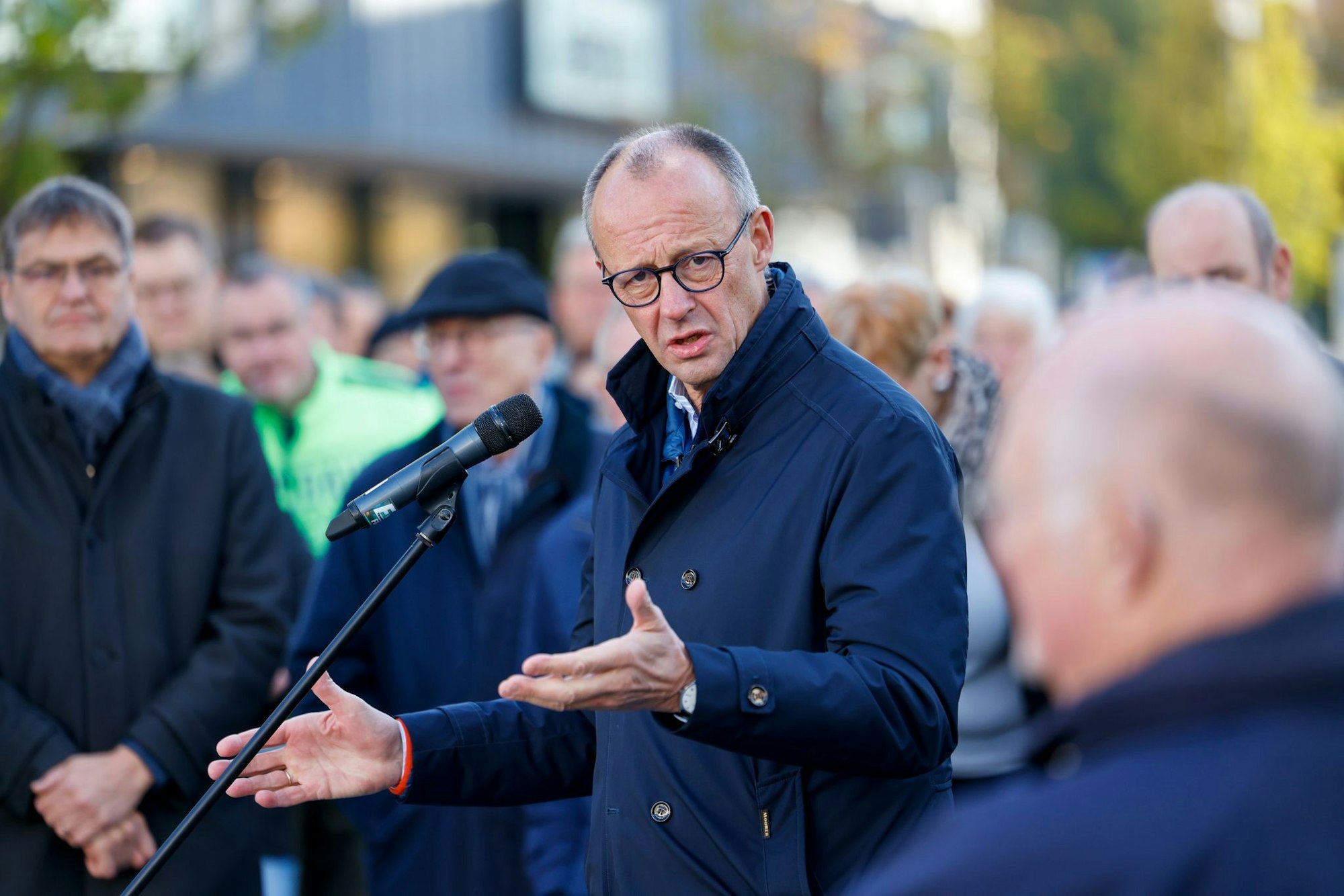 CDU-Chef Merz zieht klare Linie: keine Zusammenarbeit mit der AfD mit mir als Parteivorsitzender