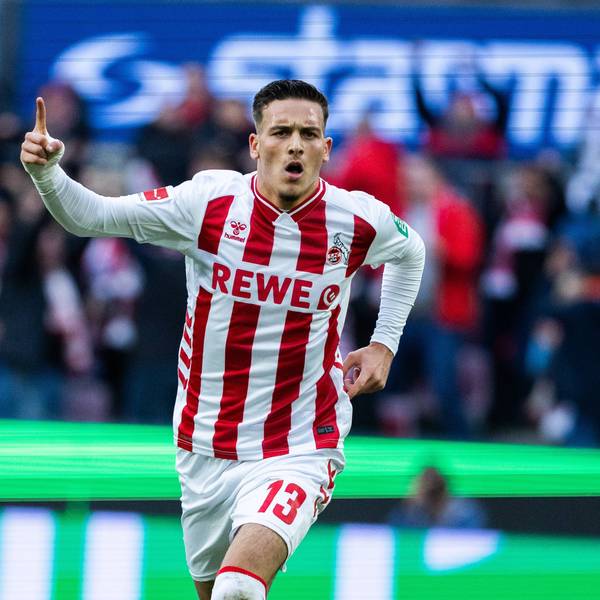 Tor für den 1. FC Köln, und wieder hat Said El Mala getroffen. Der 19-Jährige ist Kölns neueste Sehenswürdigkeit.