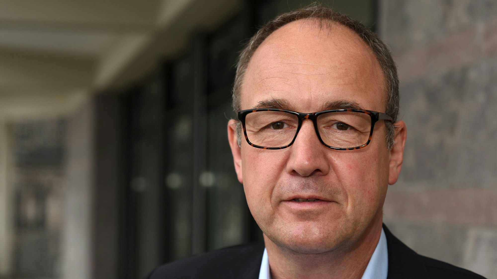 Der 62-jährige Rainer Tüschenbönner ist am Samstag auf einer Bergwanderung im Allgäu abgestürzt.