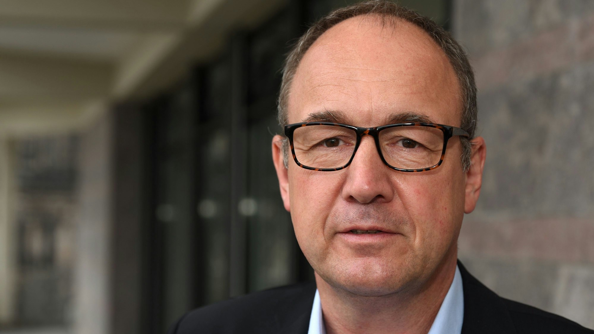 Rainer Tüschenbönner, der Leiter des Kölner Domforums, ist beim Bergwandern im Allgäu tödlich verunglückt.