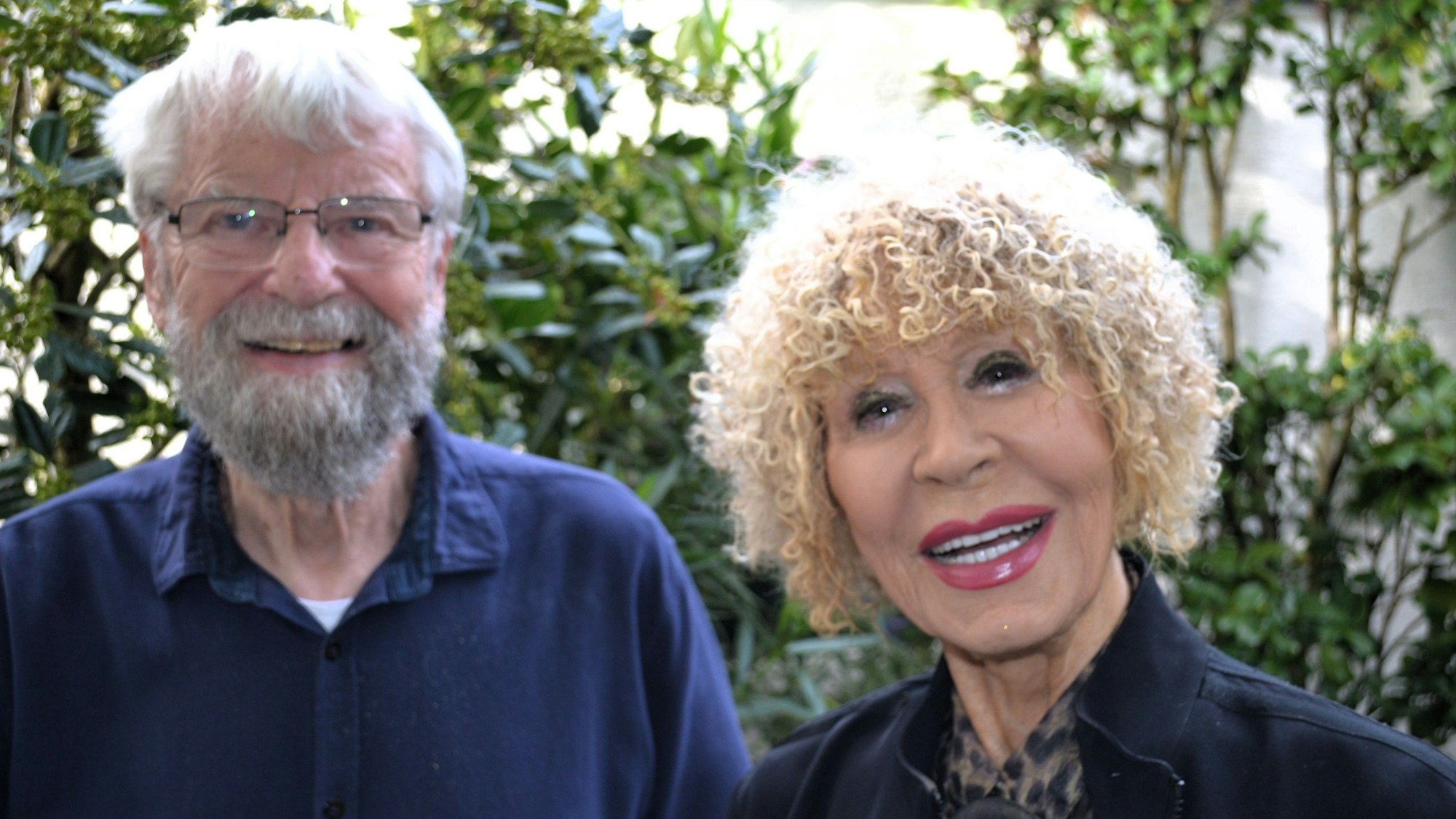 Jutta Radicke und Ehemann Uwe Radicke