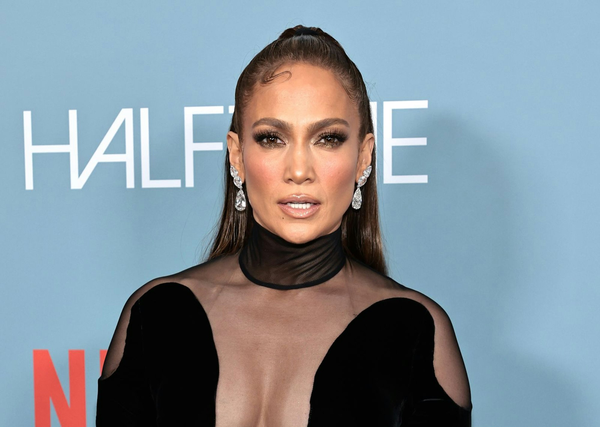 Sie flog von zu Hause raus: Die Mutter von Jennifer Lopez hielt nichts vom Plan ihrer Tochter, Tänzerin zu werden. Daraufhin schlief sie zeitweise in ihrem Tanzstudio in New York, da sie sich keine eigene Wohnung leisten konnte. (Bild: Jamie McCarthy/Getty Images for Tribeca Festival)