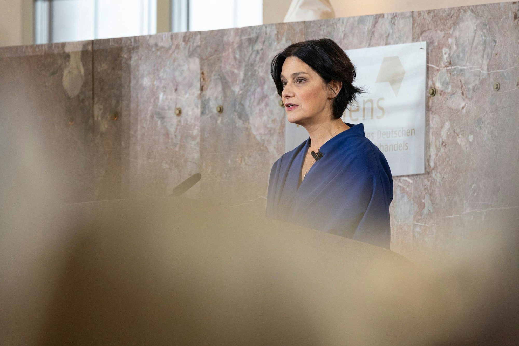 Laudatorin Katja Petrowskaja: «Neugier, Sehnsucht und Liebe».