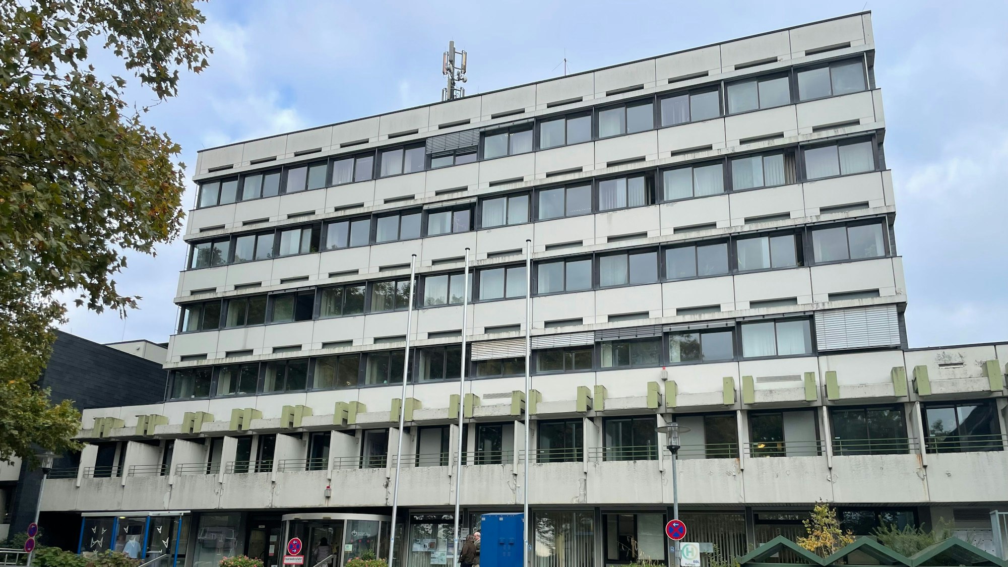 Nach dem guten Wahlergebnis stellt die CDU künftig die größte Fraktion im Leichlinger Rathaus.